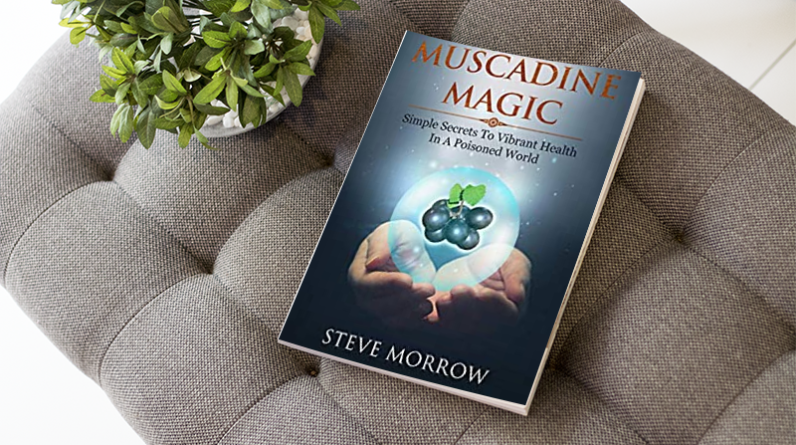 Image of "Muscadine Magic" e-book